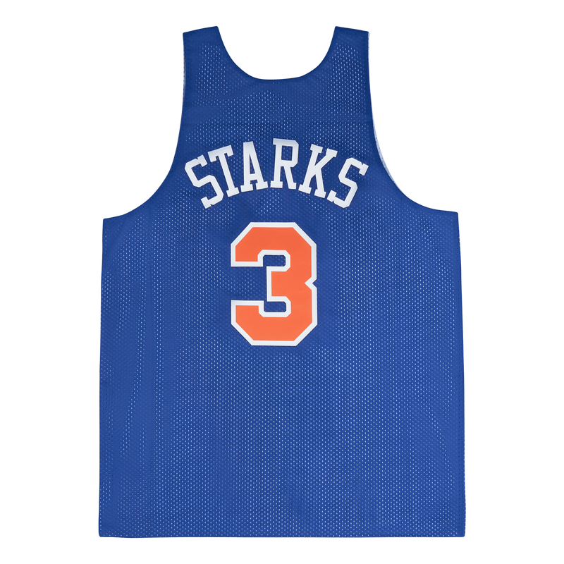 Knicks Reversible Mesh Tank - John Starks