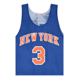 Knicks Reversible Mesh Tank - John Starks