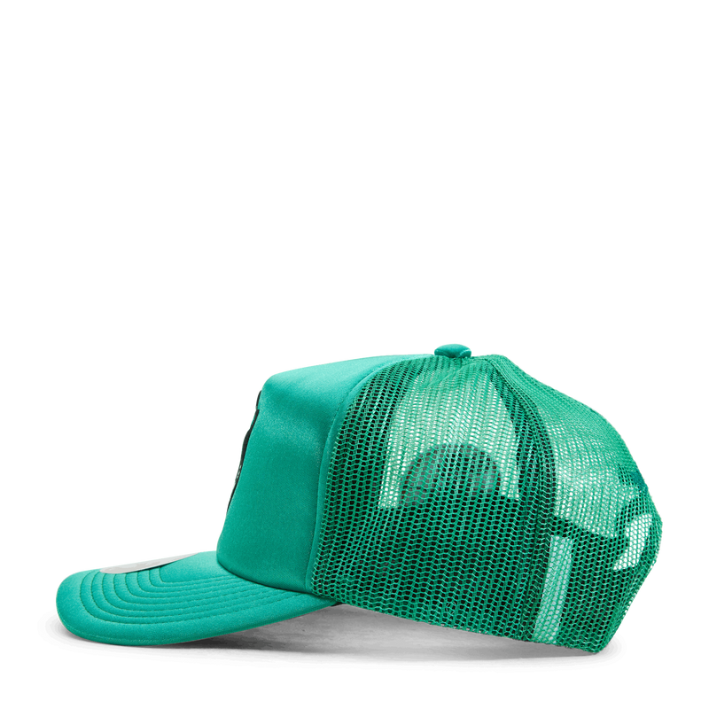 Celtics Logo Remix Trucker Snapback