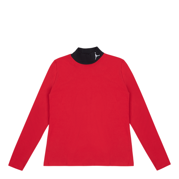 Women's Flight Ls Mock Neck