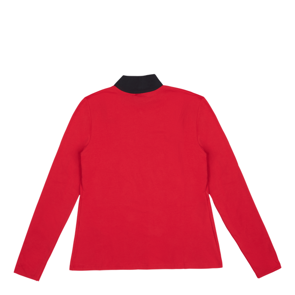 Women's Flight Ls Mock Neck
