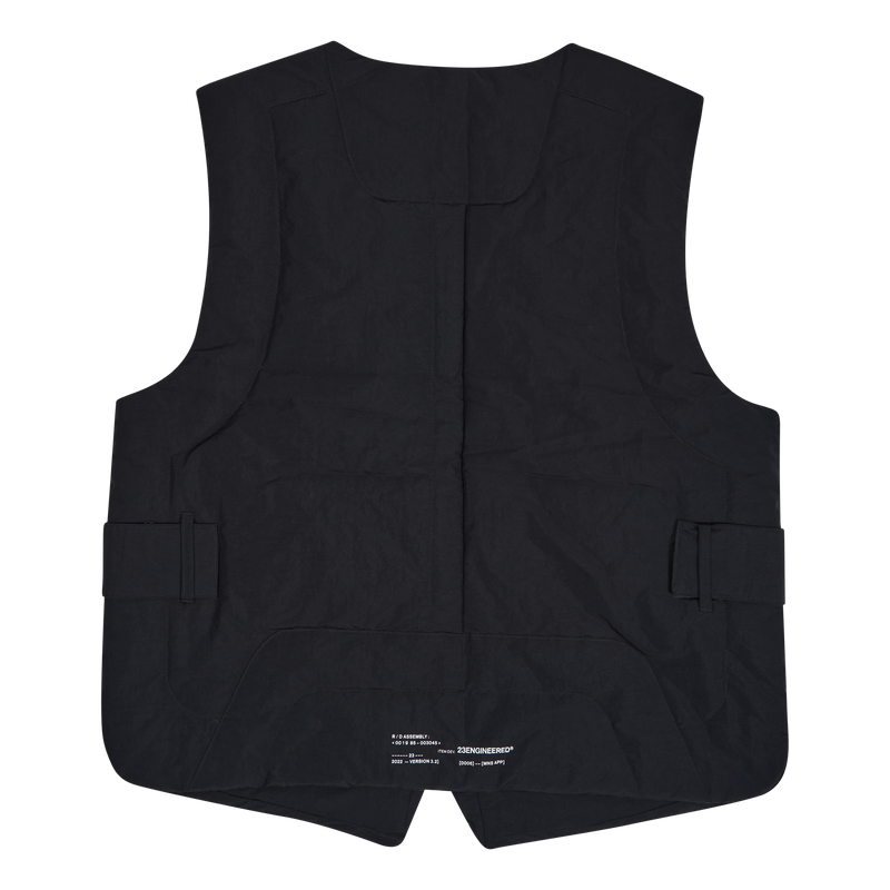 M J 23e Statement Vest