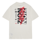 Jordan X Zion Tee