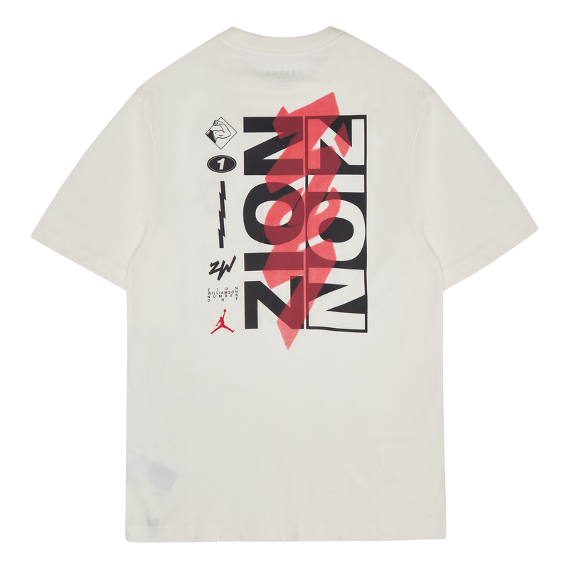 Jordan X Zion Tee