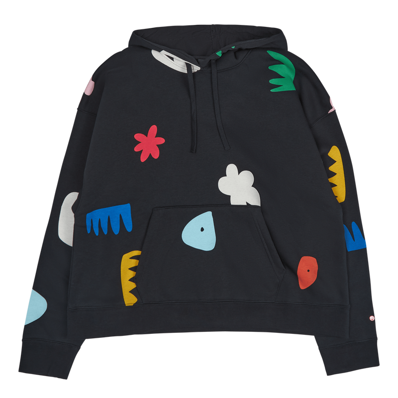 Jordan Artist Series by Mia Lee Women's Fleece Hoodie