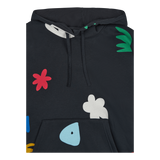 Jordan Artist Series by Mia Lee Women's Fleece Hoodie