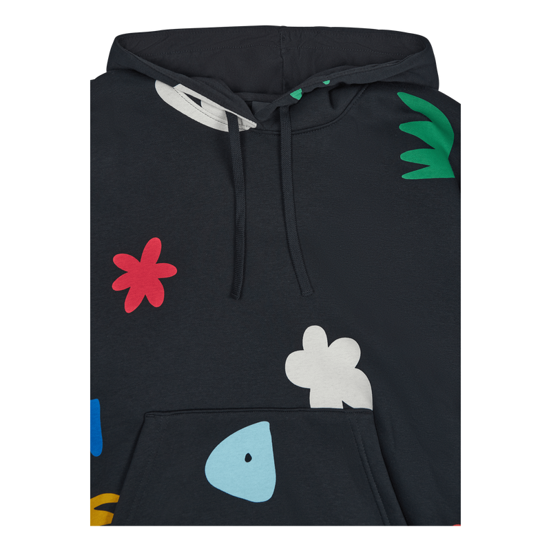 Jordan Artist Series by Mia Lee Women's Fleece Hoodie