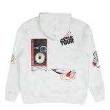 Jordan Artist Series by Jacob Rochester Hoodie