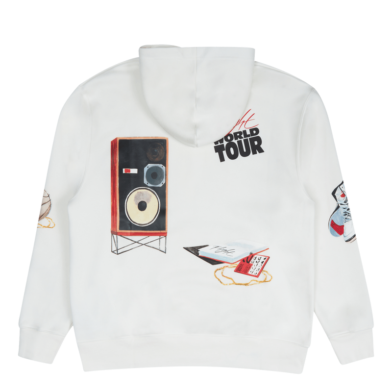 Jordan Artist Series by Jacob Rochester Hoodie