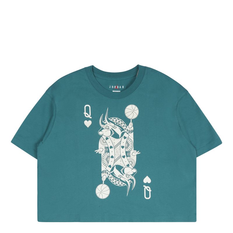 Women's Flight Boxy Tee