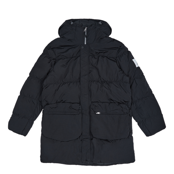 M J Ess Statement Parka