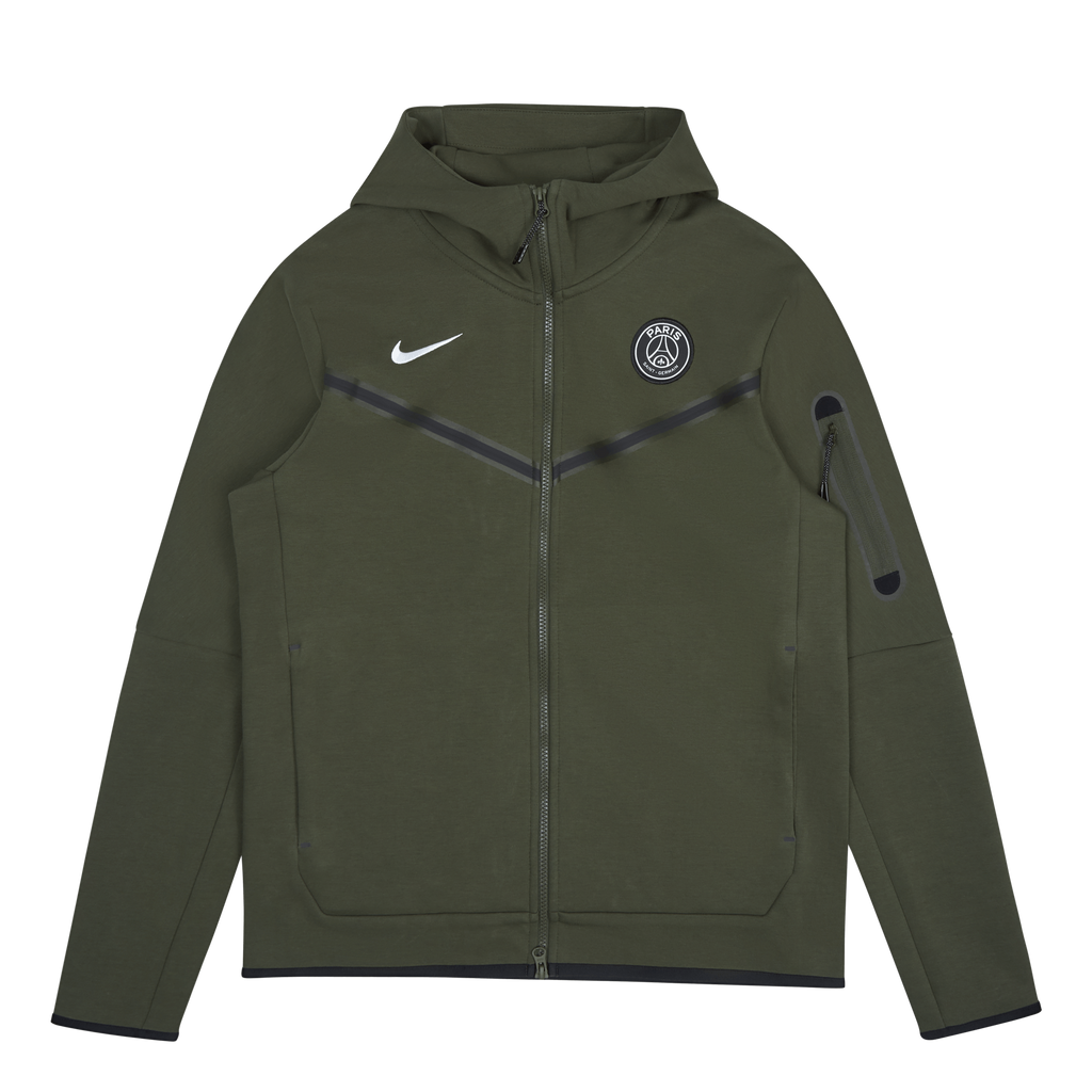 【Nike】PSG M NK GFA FLC HOODIE FT★DN1317 PSG MNSW Tch Flc Hoodie Fzwrcl - Nike – Thesolestory.com