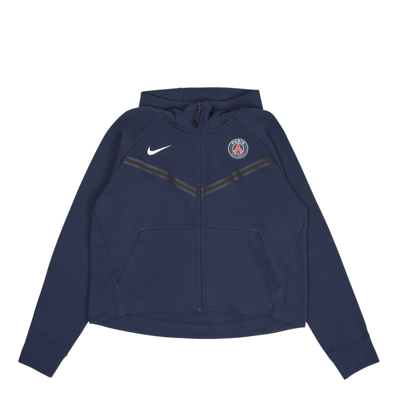 PSG WNSW Tech fleece Wressntl Fzhdy