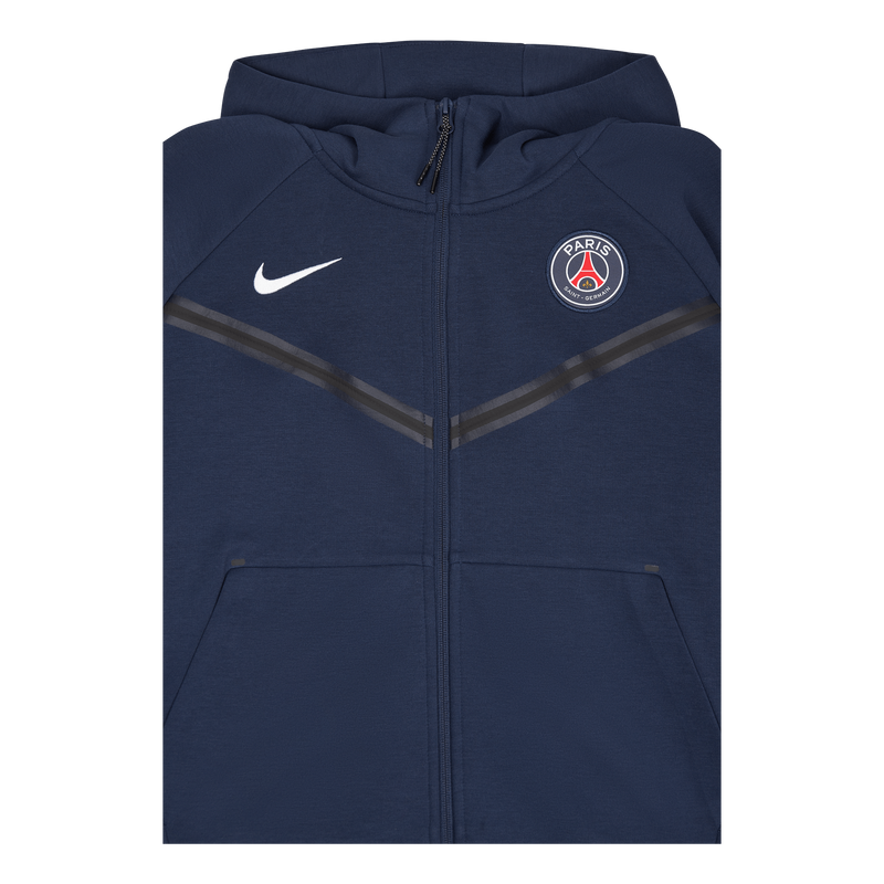 PSG WNSW Tech fleece Wressntl Fzhdy