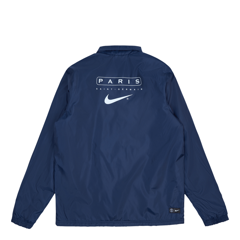Nike psg 2025 coach jacket
