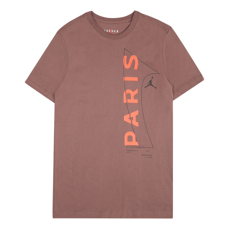 PSG Wordmark Tee