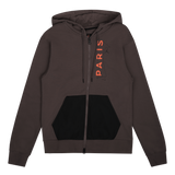 Jordan X PSG Flc Full-Zip Hoodie