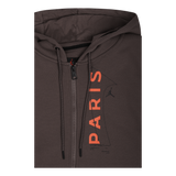 Jordan X PSG Flc Full-Zip Hoodie