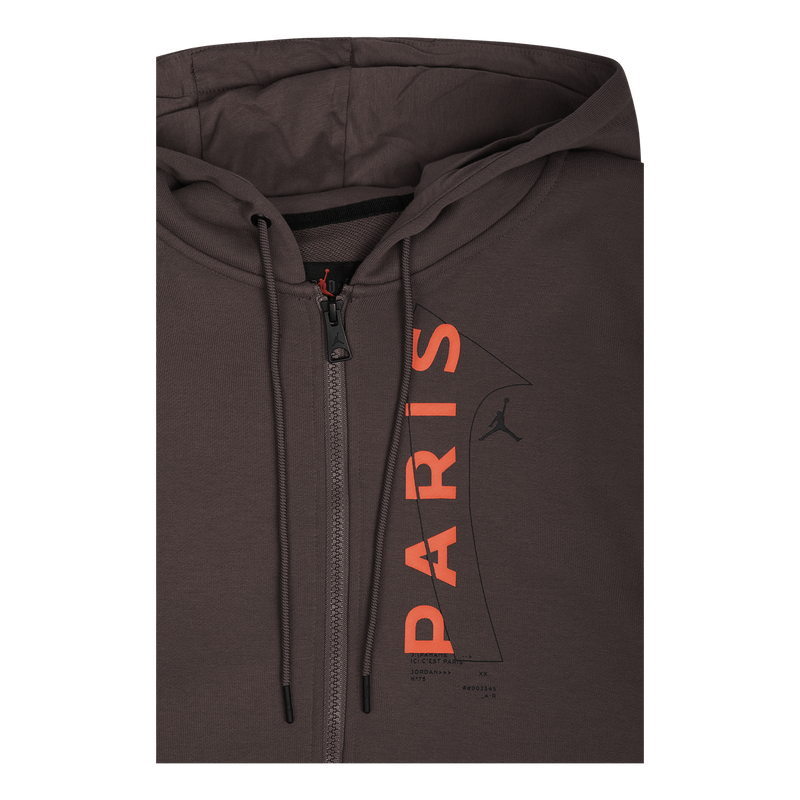 Air jordan 2025 x psg hoodie