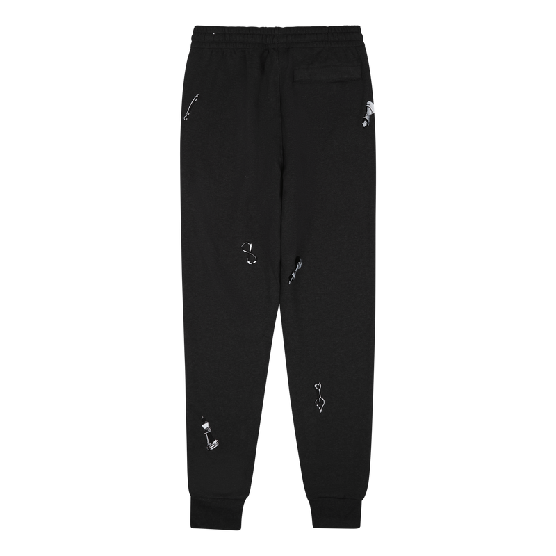 LeBron Nike Fleece Pant