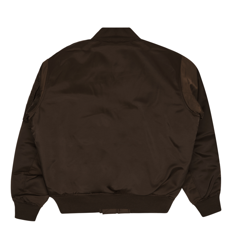 M J Ess Stmt Varsity Ow Jacket