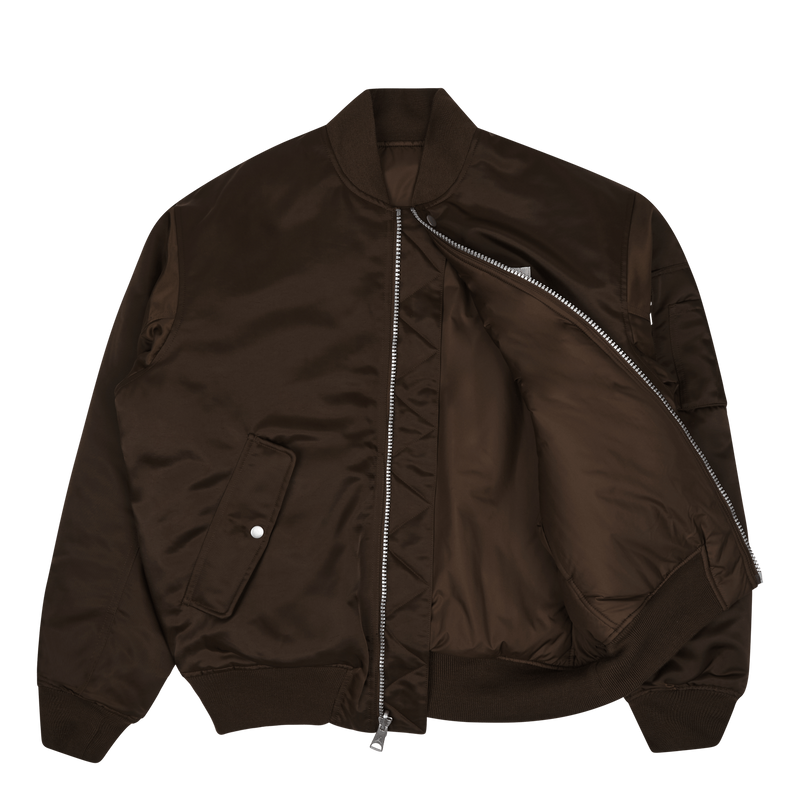 M J Ess Stmt Varsity Ow Jacket