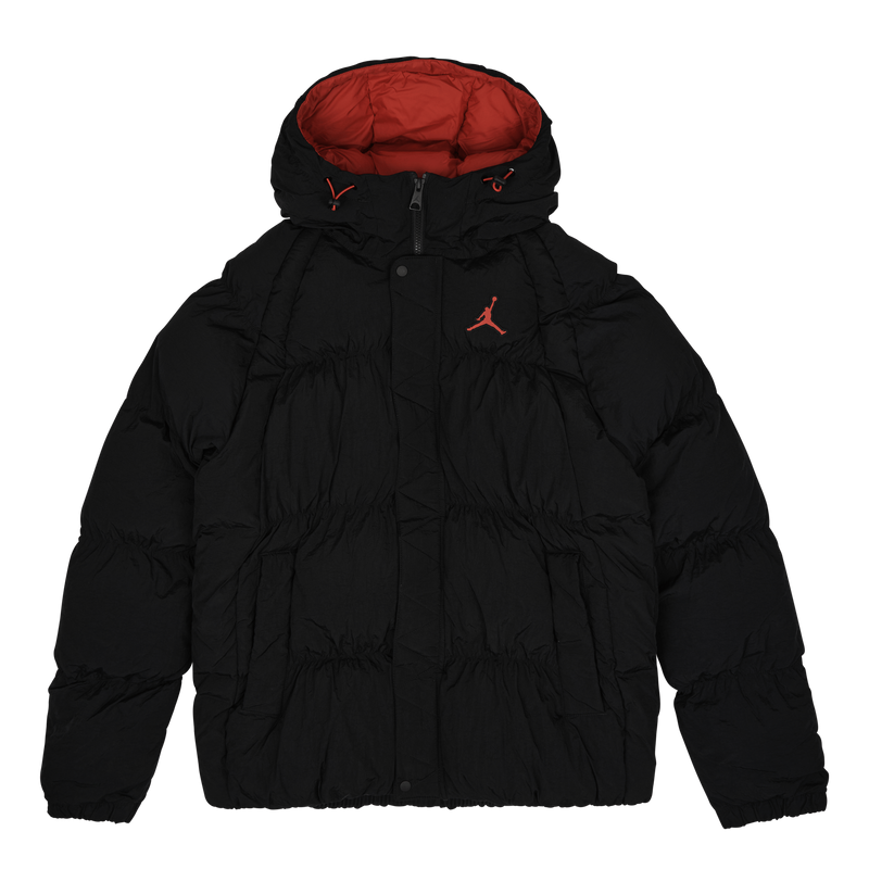 M J Ess Puffer Jacket