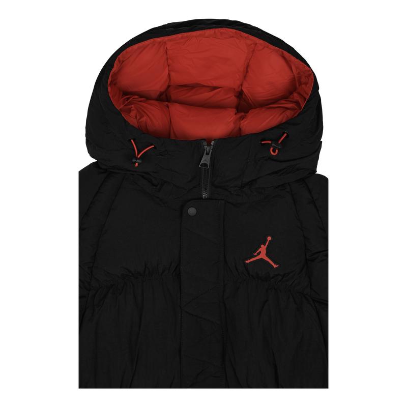 M J Ess Puffer Jacket