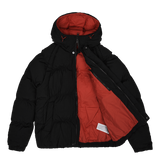 M J Ess Puffer Jacket