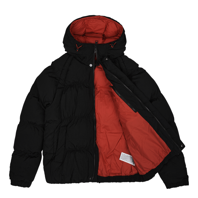 M J Ess Puffer Jacket