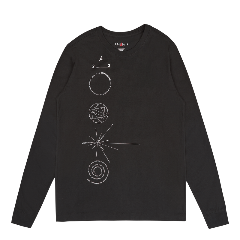 Jordan 23e Ls Crew