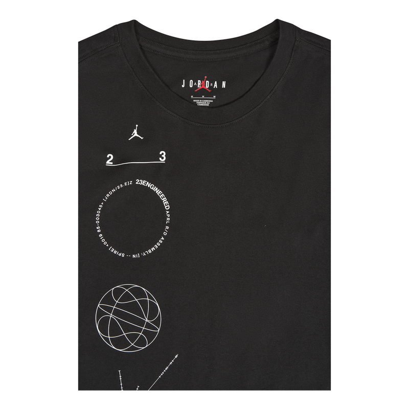 Jordan 23e Ls Crew