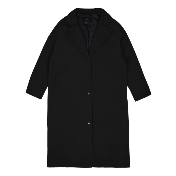 W J Flight Trench Jacket /