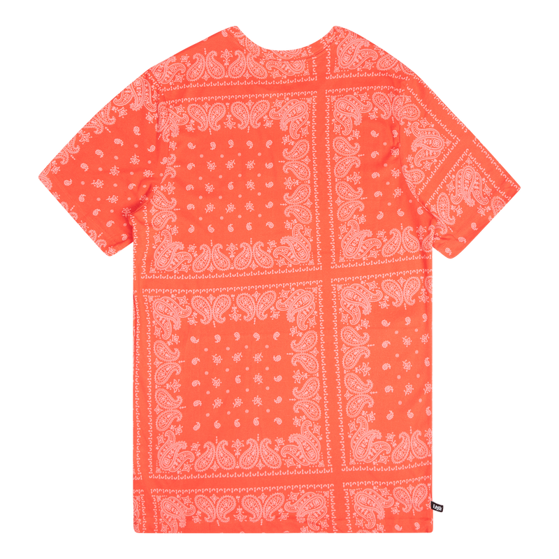 Durant Dri-FIT Tee Coral