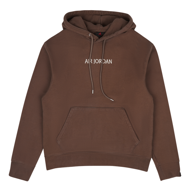 Air Jordan Wordmark Fleece Hoodie