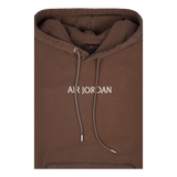 Air Jordan Wordmark Fleece Hoodie