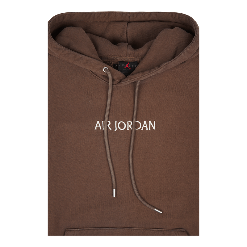 Air Jordan Wordmark Fleece Hoodie