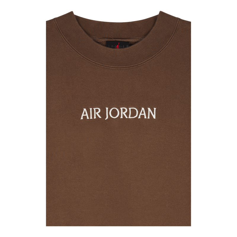 Women's Air Jordan Sp Wm Flc Crew - Jordan – Solestory