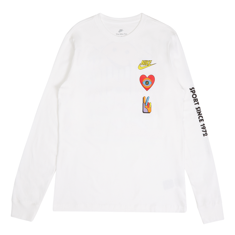 NSW Tee Ls So Pack 1 Lbr