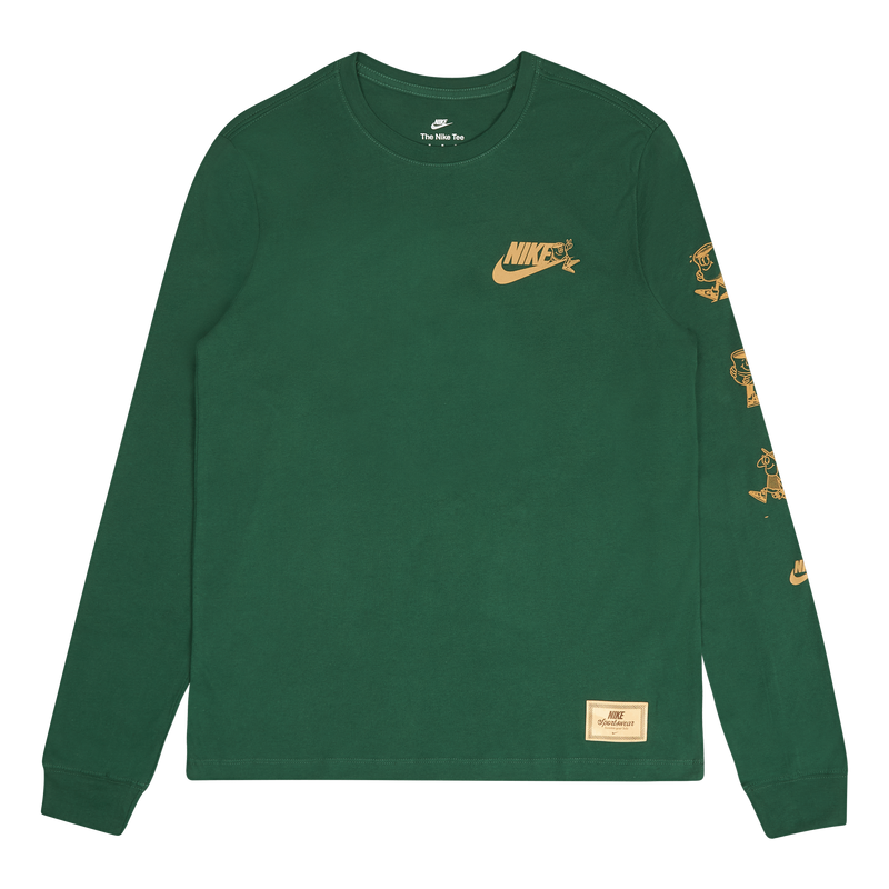 NSW Tee Ls Si 1 Open Gorge