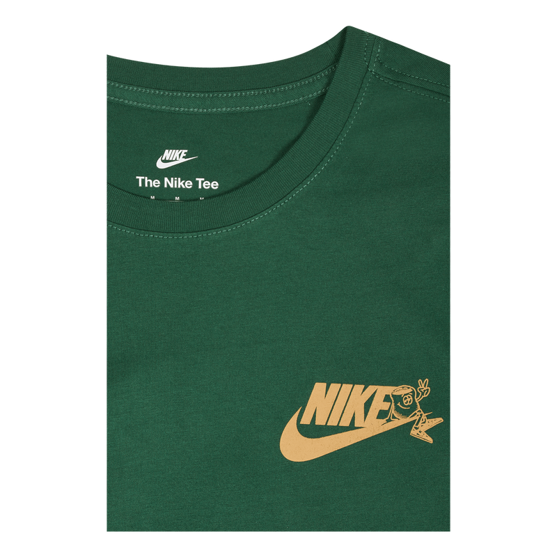 NSW Tee Ls Si 1 Open Gorge