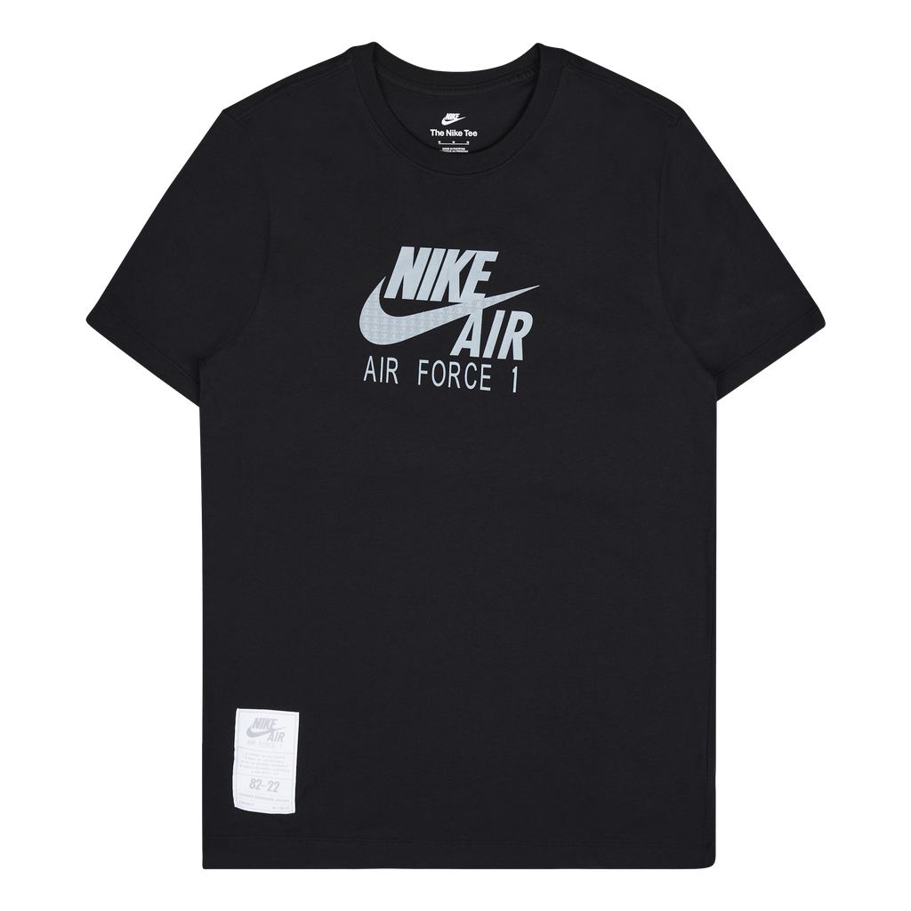 black air force 1 shirt