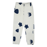 W J Brkln Flc Pant As Sail/french