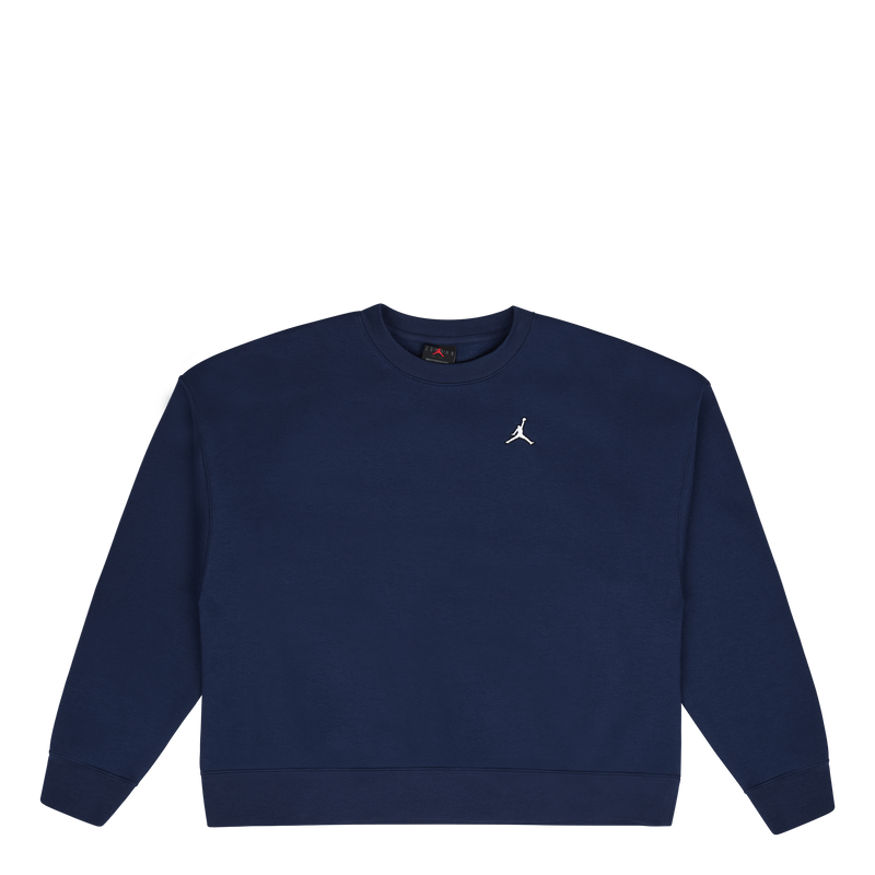 W J Brkln Flc Crew Midnight /