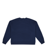 W J Brkln Flc Crew Midnight /