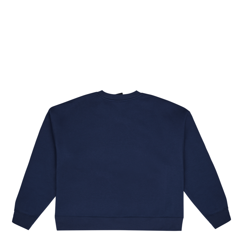 W J Brkln Flc Crew Midnight /