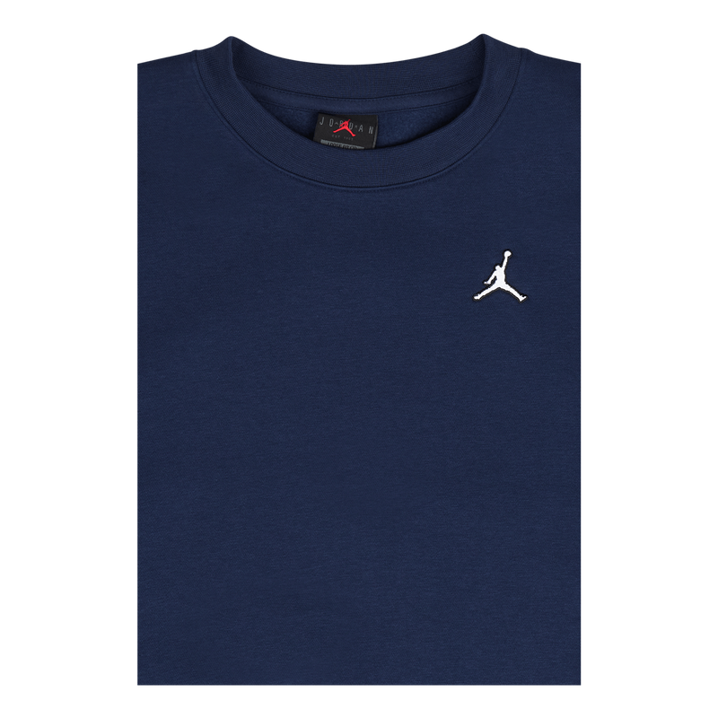 W J Brkln Flc Crew Midnight /