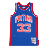 Pistons Road 1995-96 Grant Hil