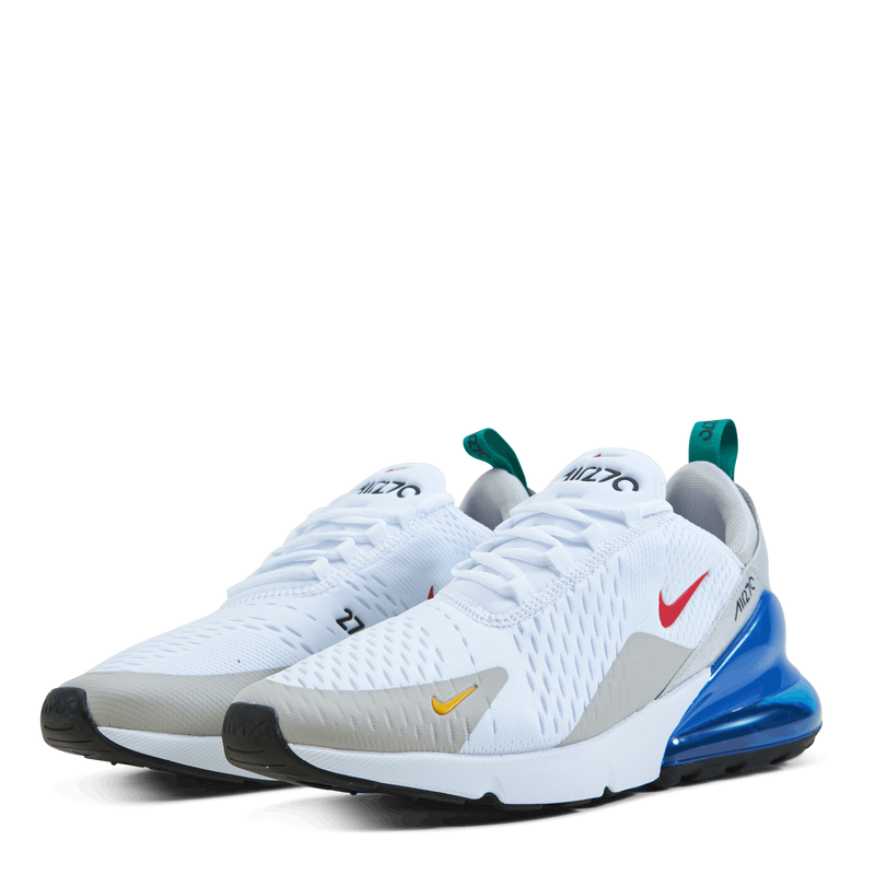 nike 270 mens red white and blue