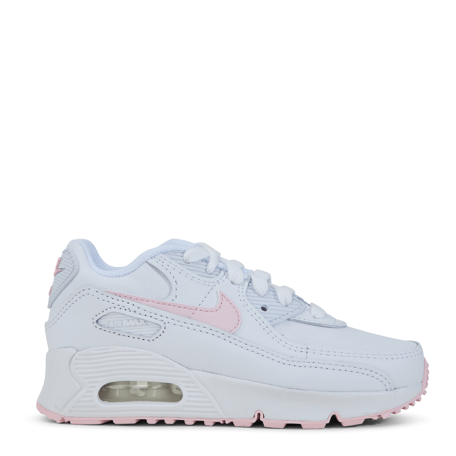 Nike Air Max outlets 90 Shoes in White 2.5Y